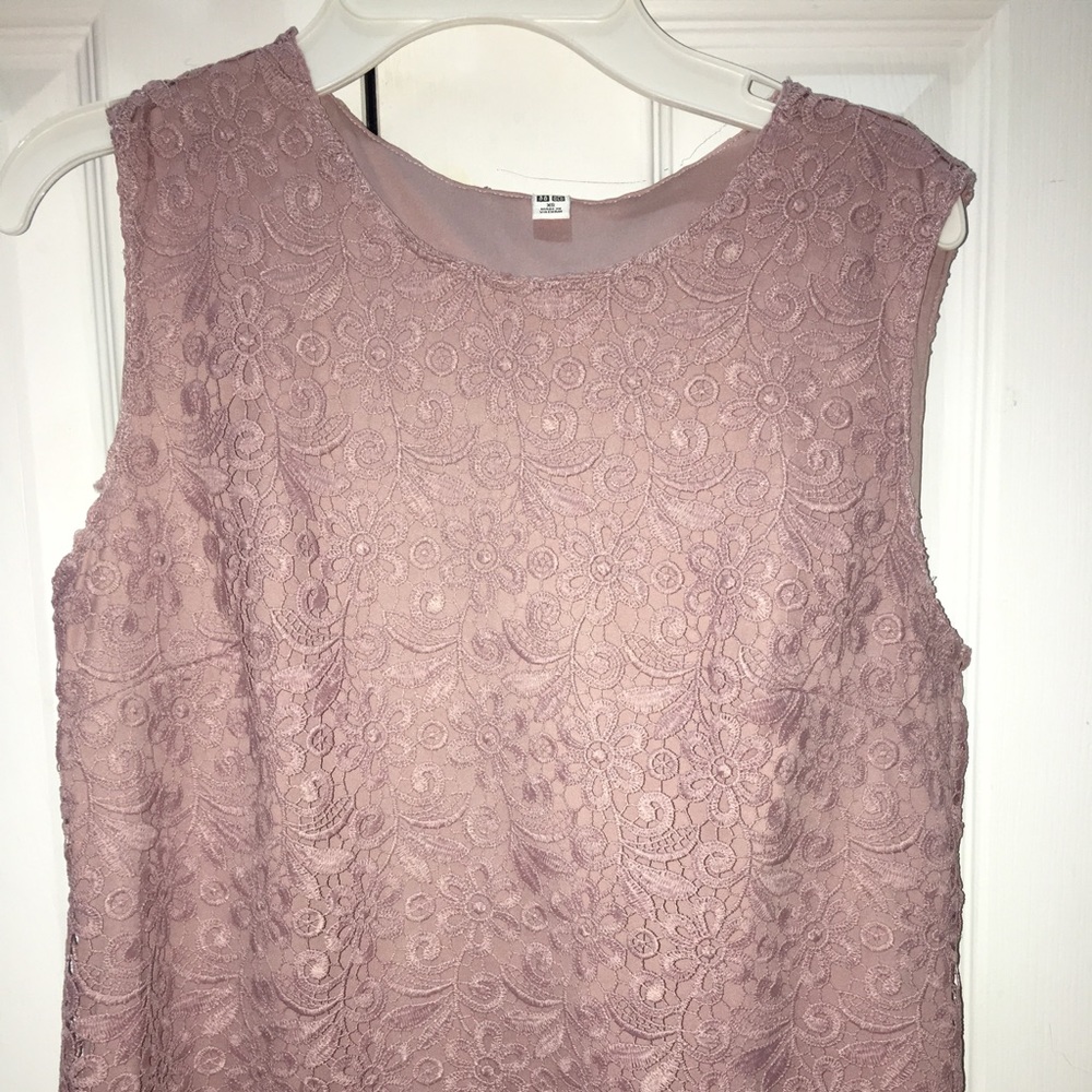 Uniqlo Tank
